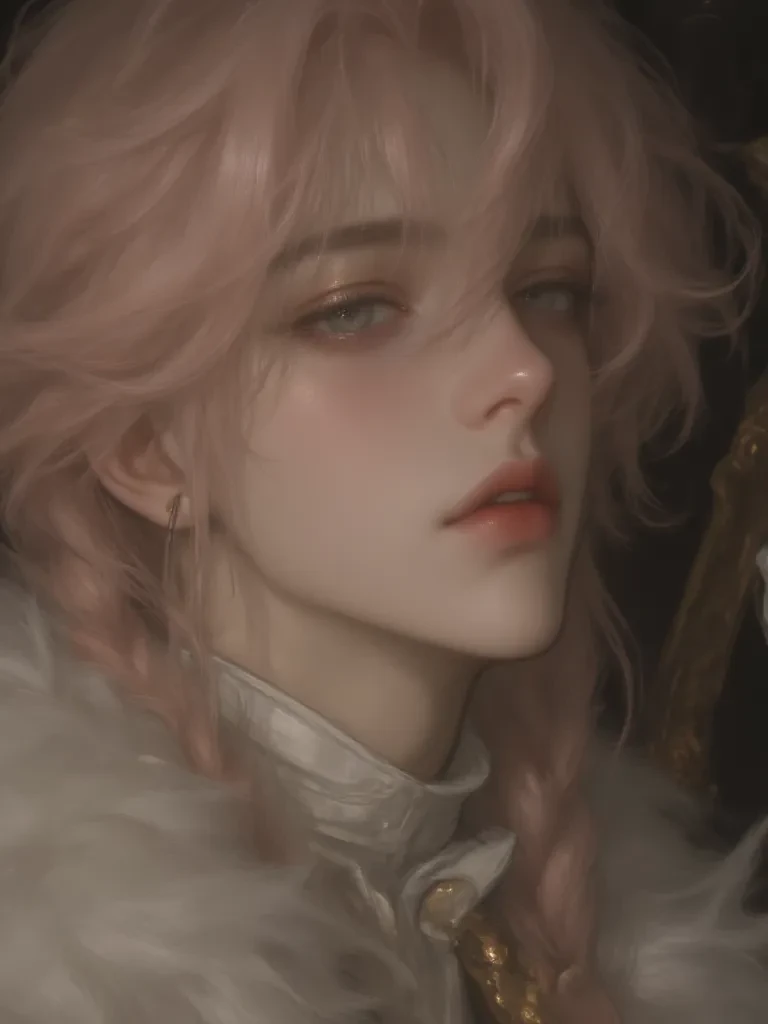 Alexander Windsor || BL || Omega thumbnail