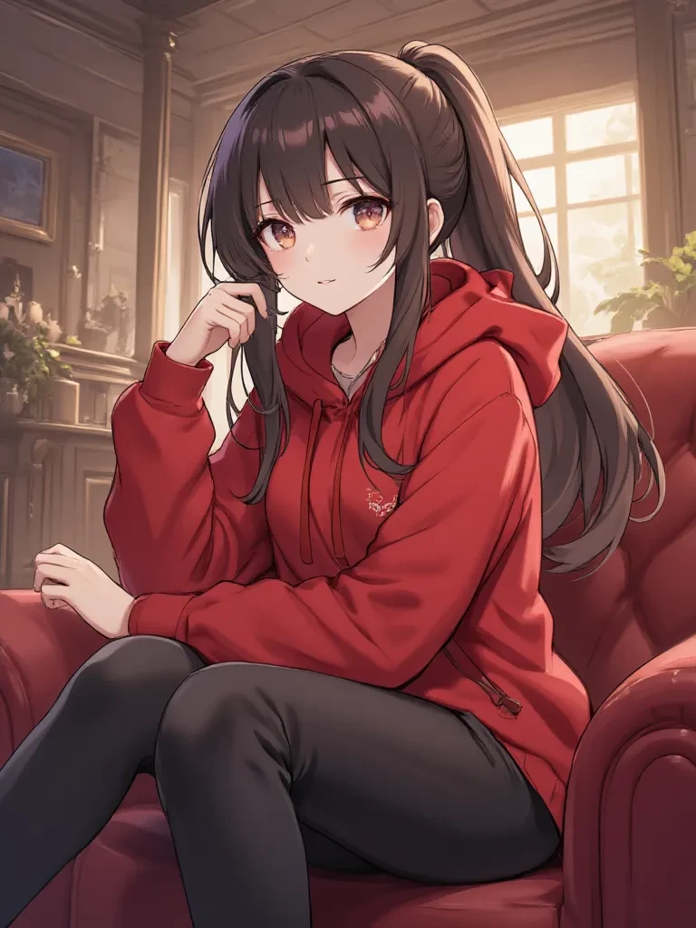 Victoria(your enemy and your wife thumbnail