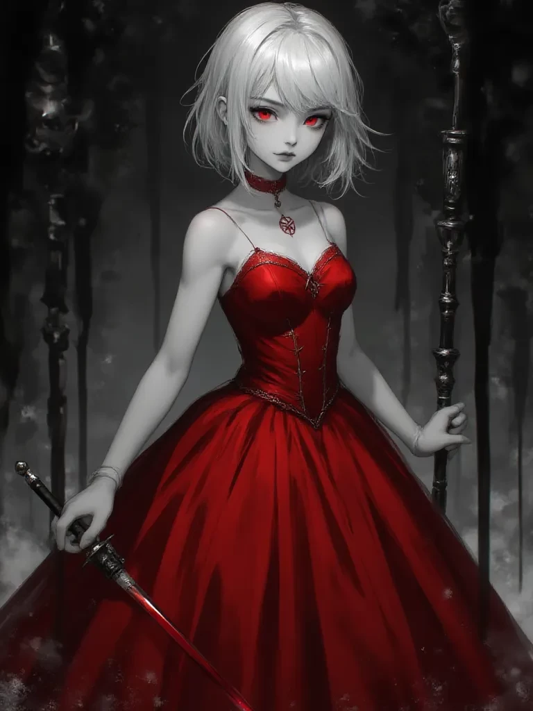 Iris reina de los vampiros  thumbnail