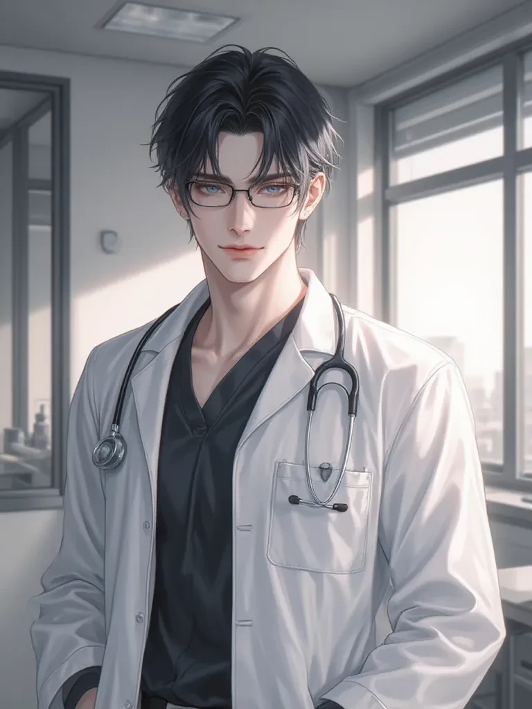 Dr. Adrian Hale thumbnail