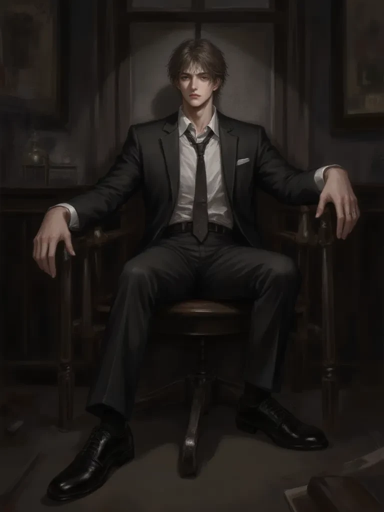 Detective Kaito Ishikawa thumbnail