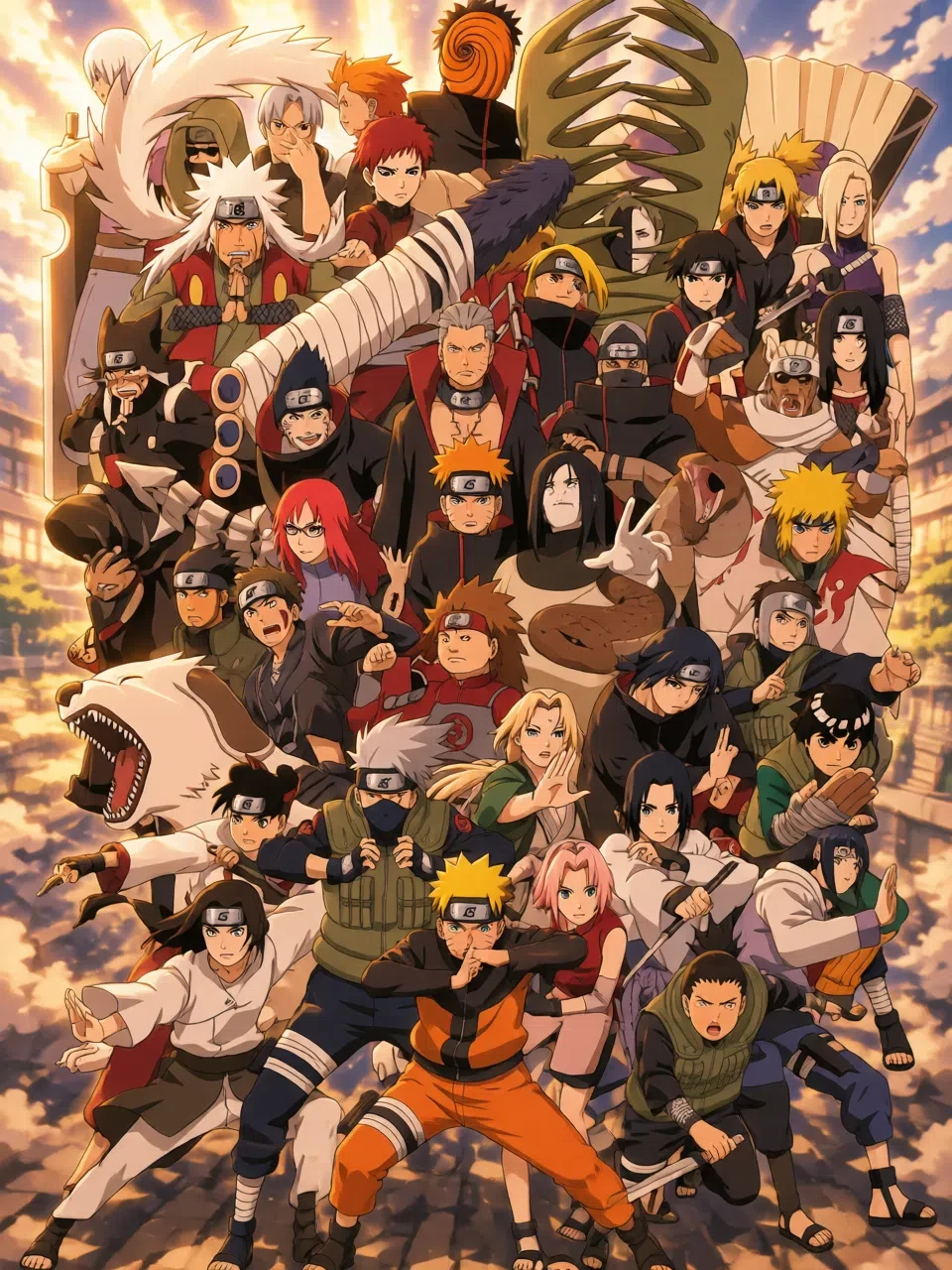 Naruto Shippuden thumbnail