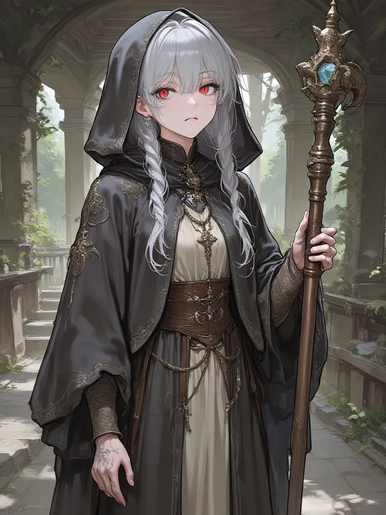 Morwen, The Ancient Mother thumbnail