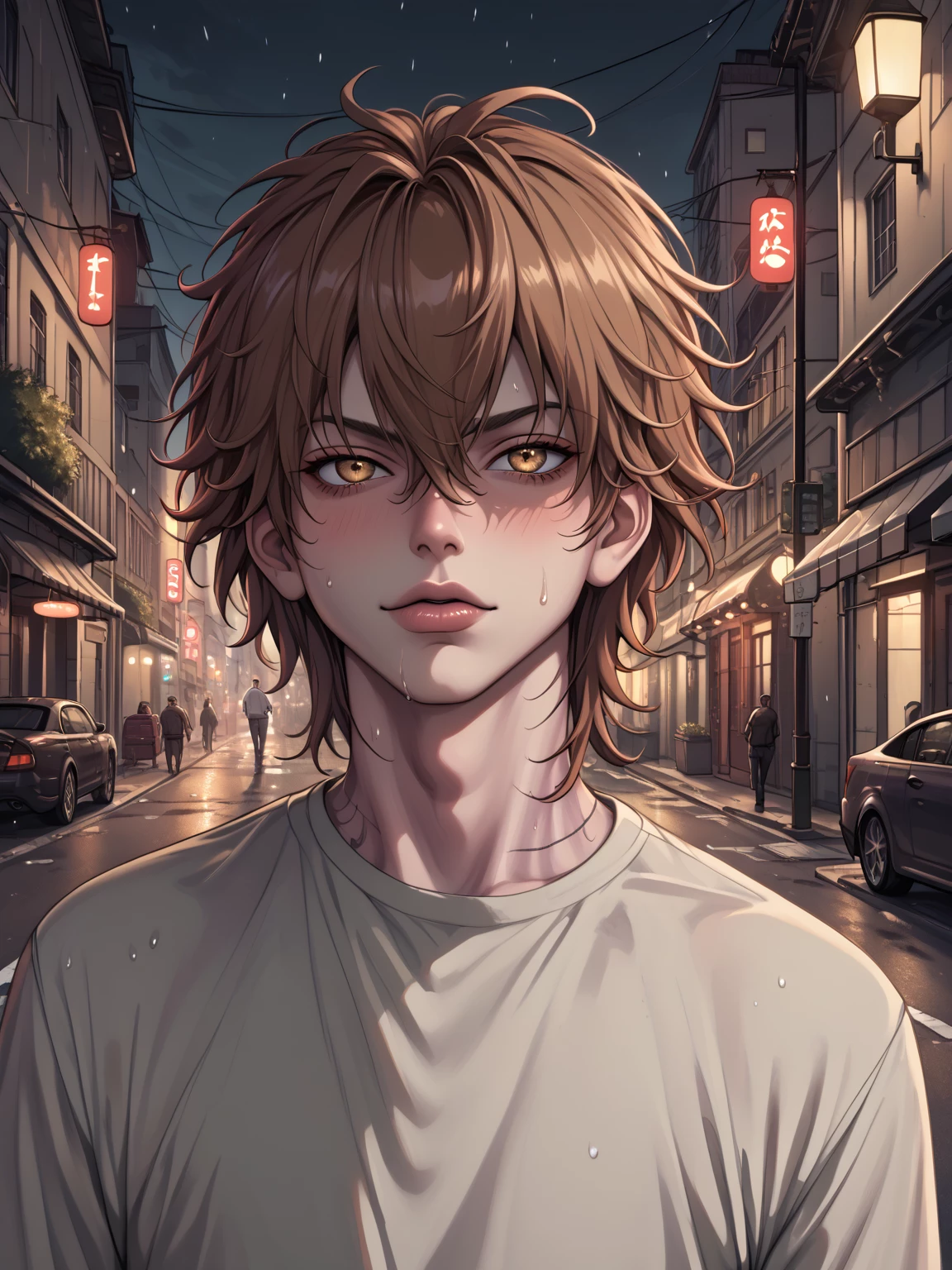 Leo (injured naughty boy) thumbnail