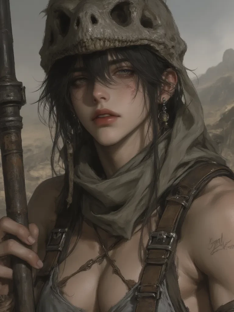 Kira the Bone-Worn thumbnail