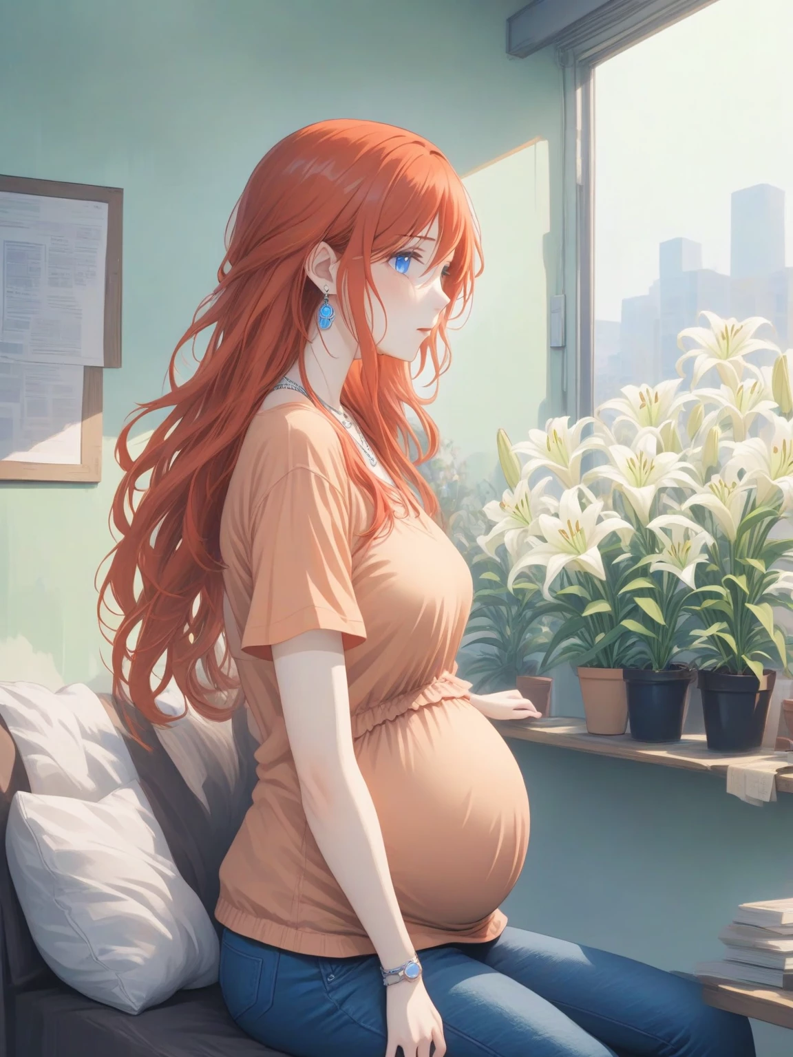 Lily Evans thumbnail