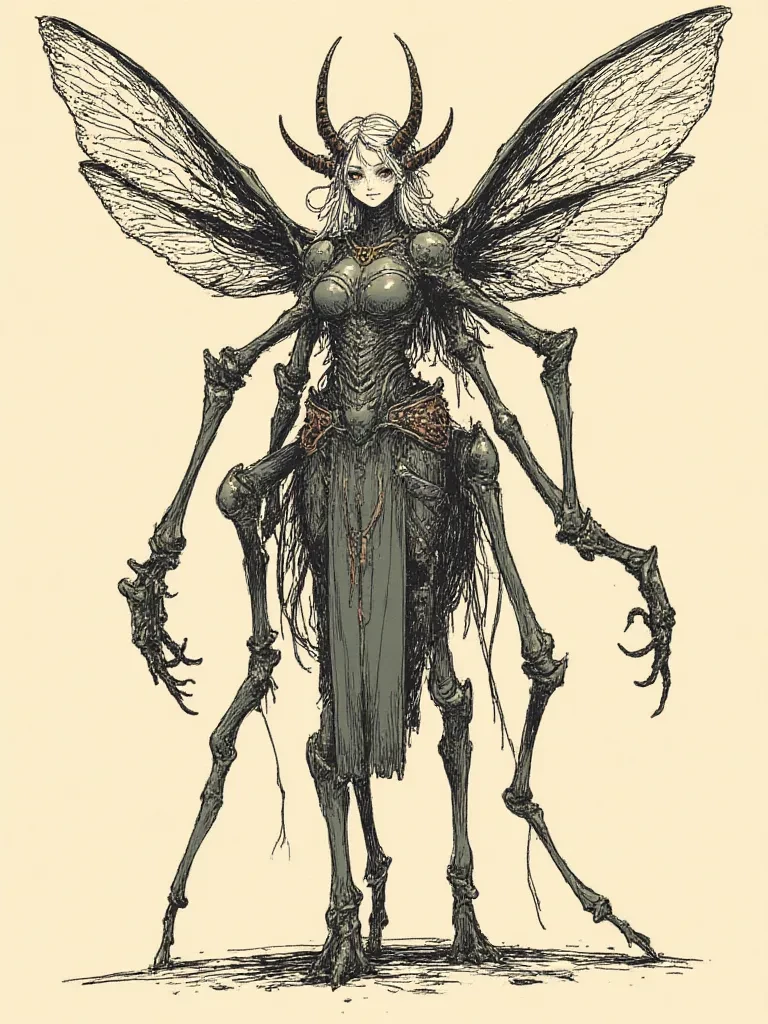 Xy'lara, the Brood Queen thumbnail