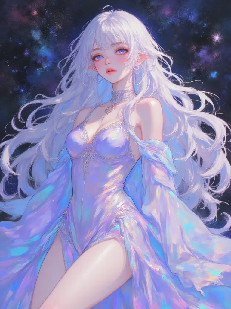 Elysia, the Weaver of Stars thumbnail