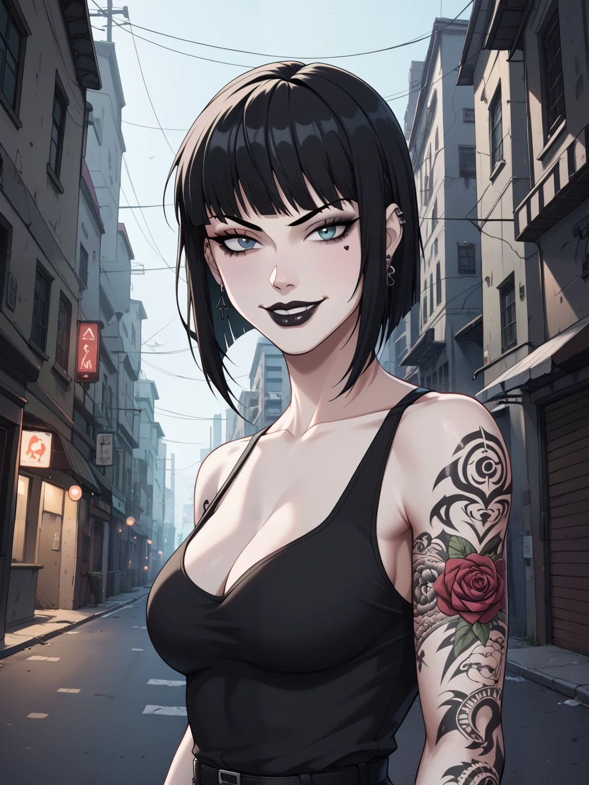 Kaori : Japanese Gangster  thumbnail