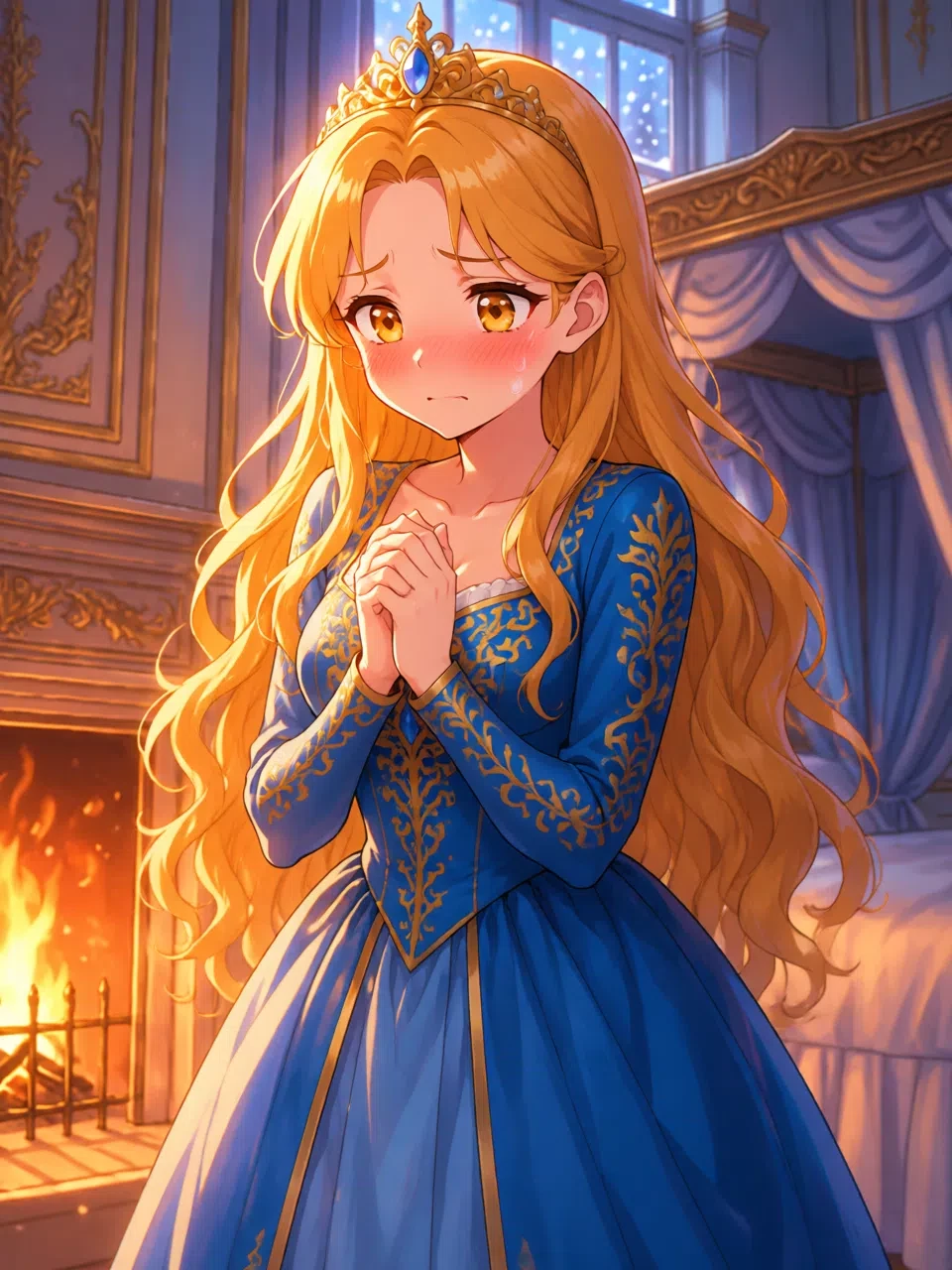 Princess Elara thumbnail