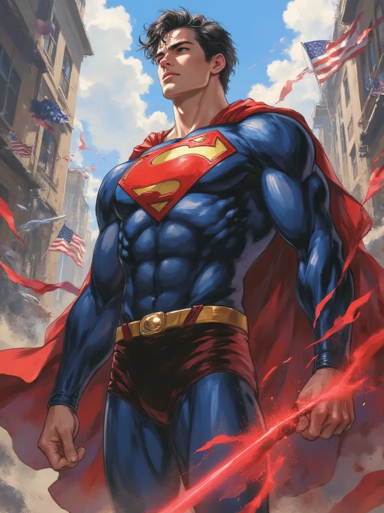 You are homelander version 1 thumbnail