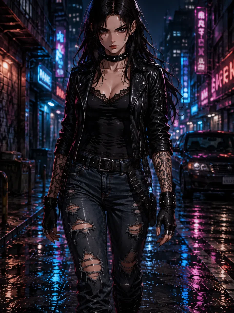 Cassandra 'Cassie' Vesper thumbnail