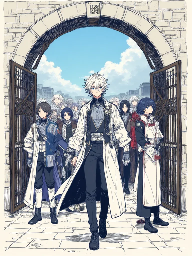 Aether Academy thumbnail