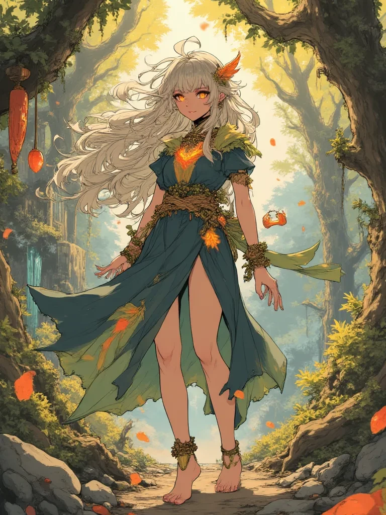 Elara, the Whispering Willow thumbnail