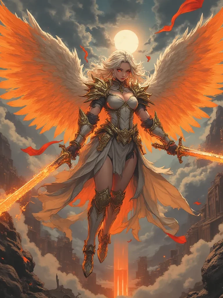 Jofiel (The Sword of Eden) thumbnail