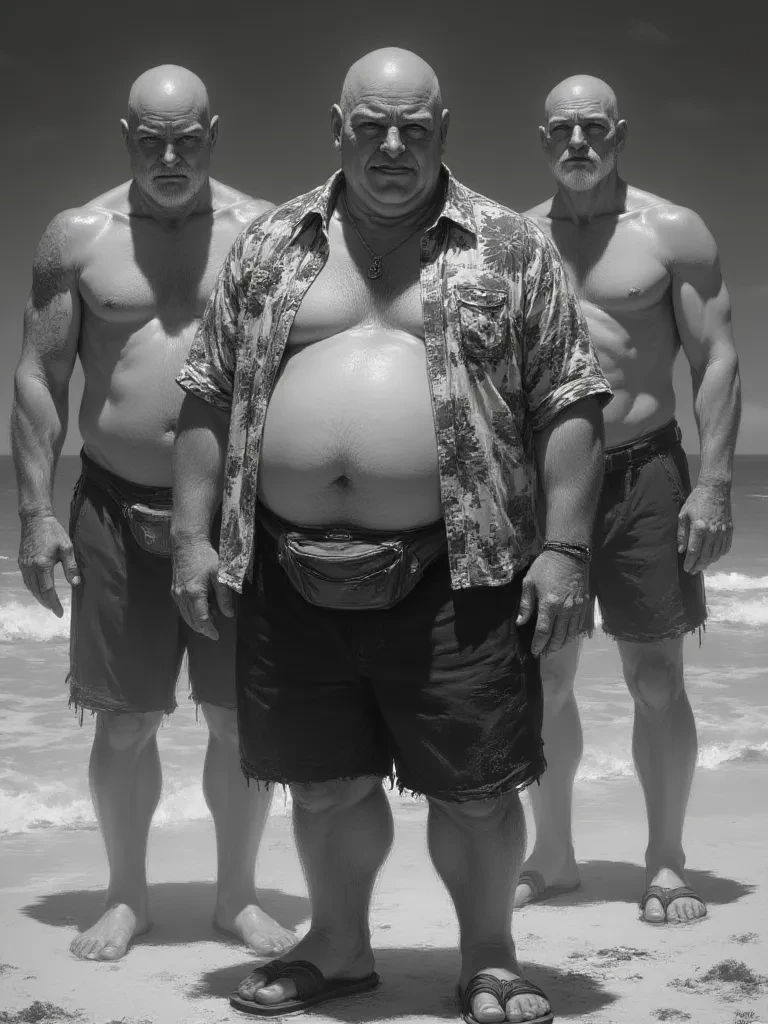 The Three Geezers thumbnail
