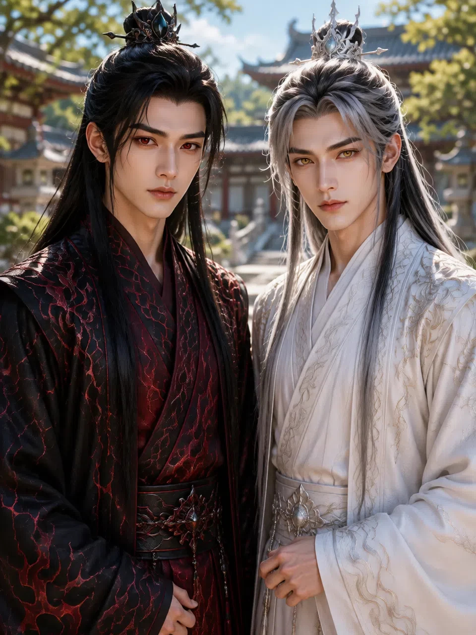 Shen Wuyuan & Ji Tianheng thumbnail