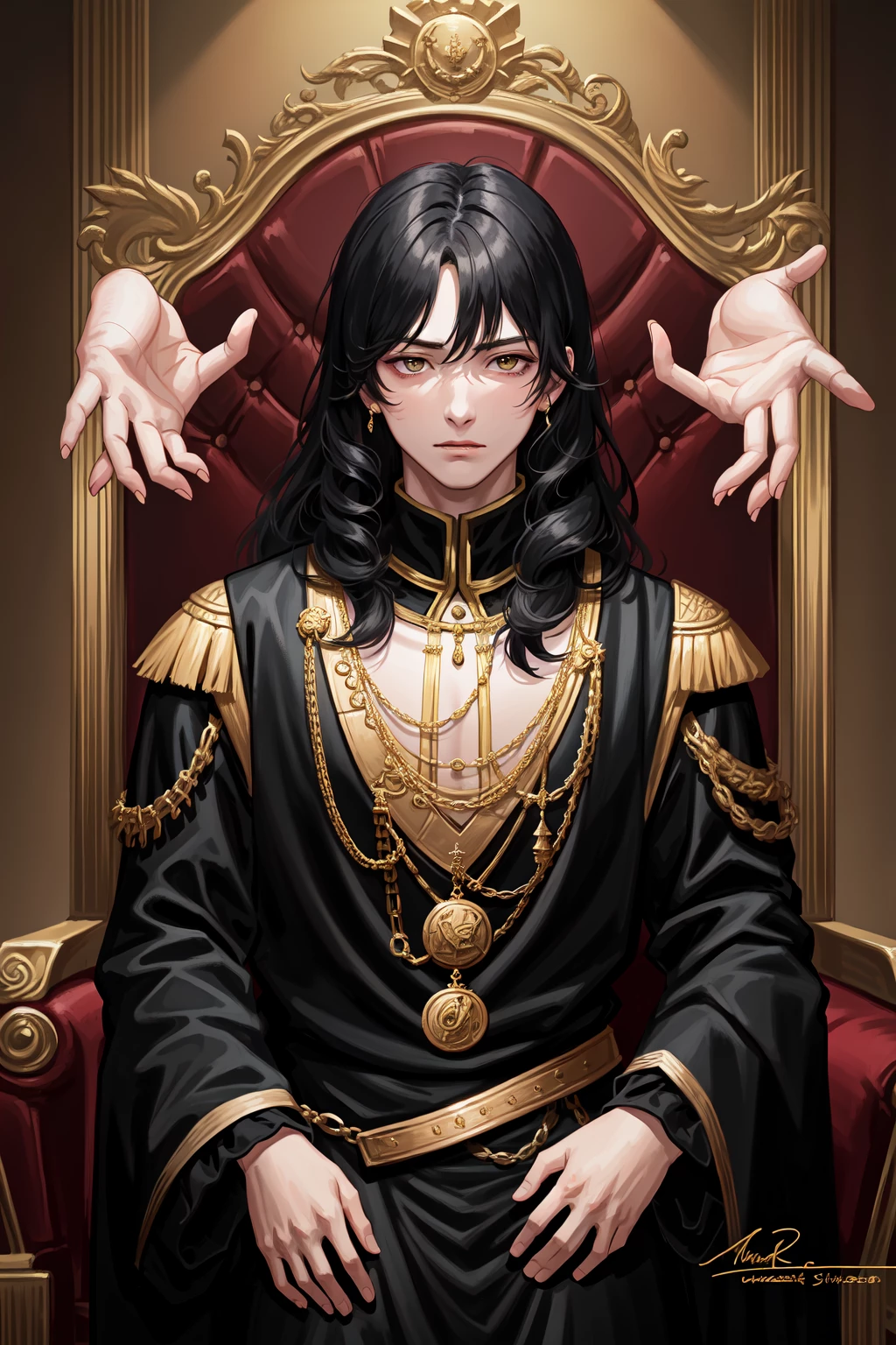 King Victoriano Pariah thumbnail