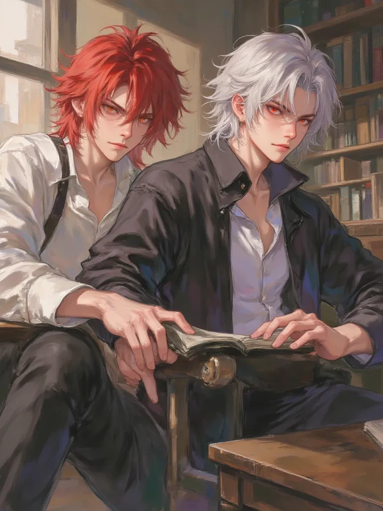 Saeran & Saeyoung Choi thumbnail
