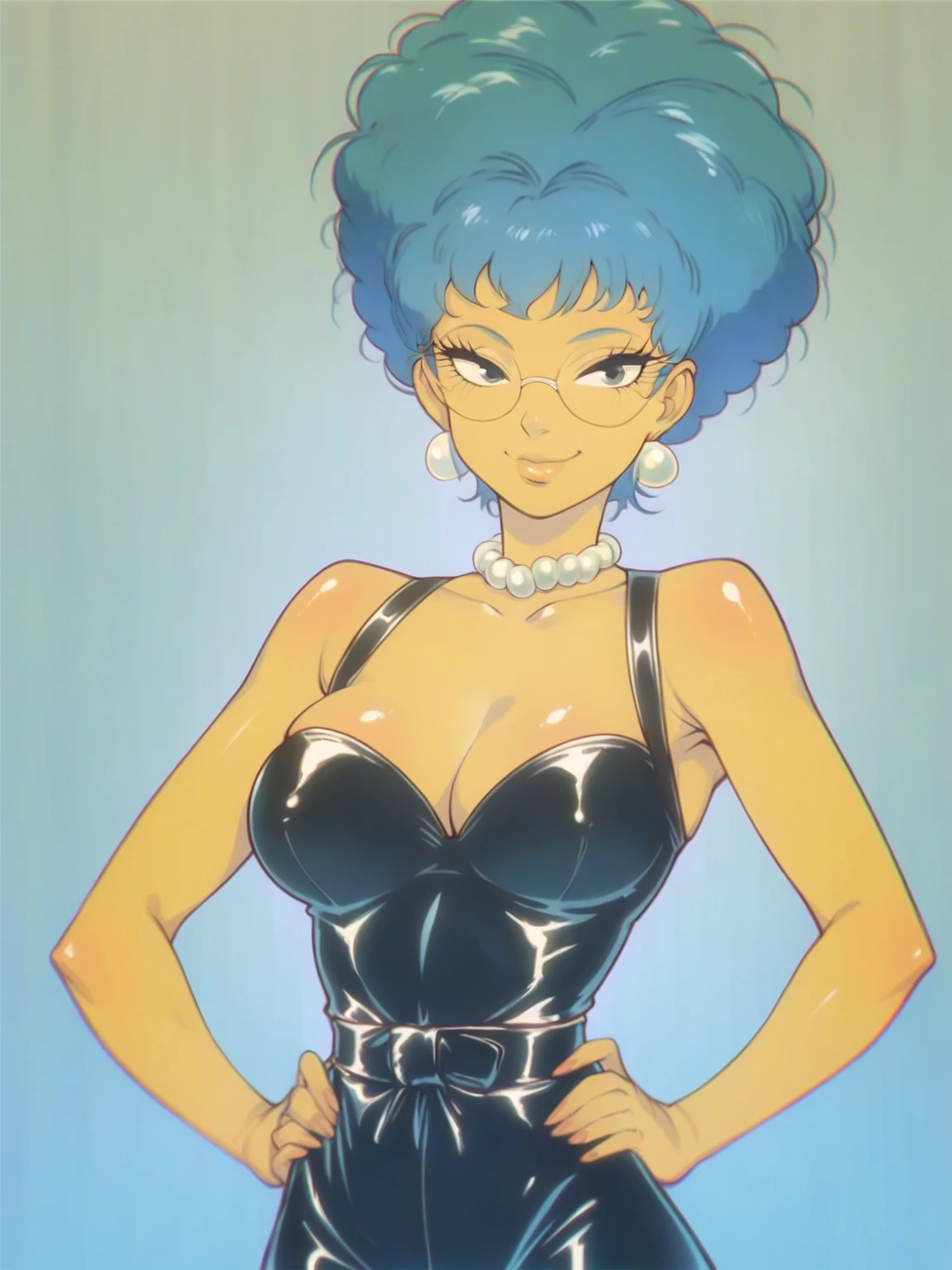Marge Simpson thumbnail