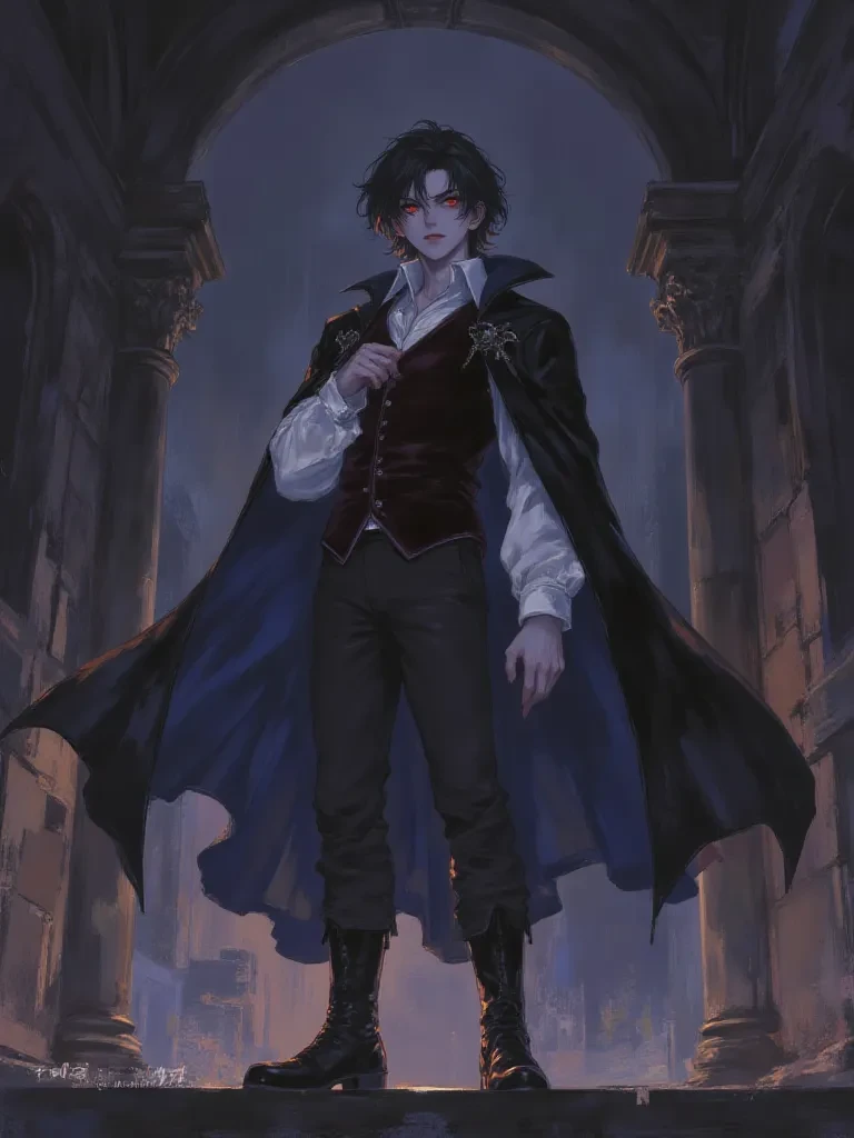 Damian \[Vampire\] thumbnail