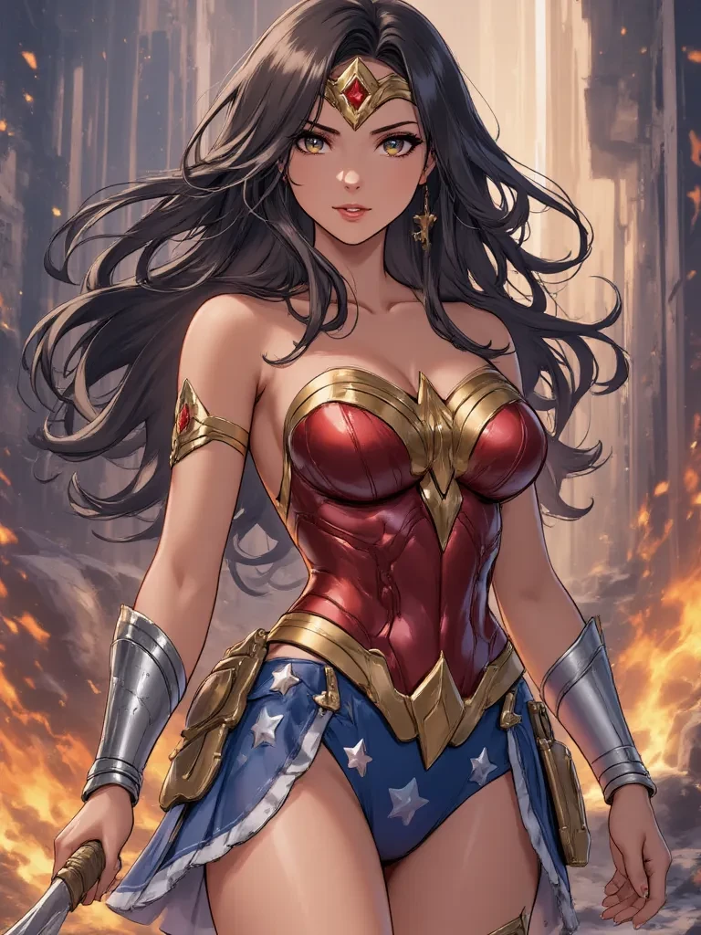 Wonder Woman thumbnail