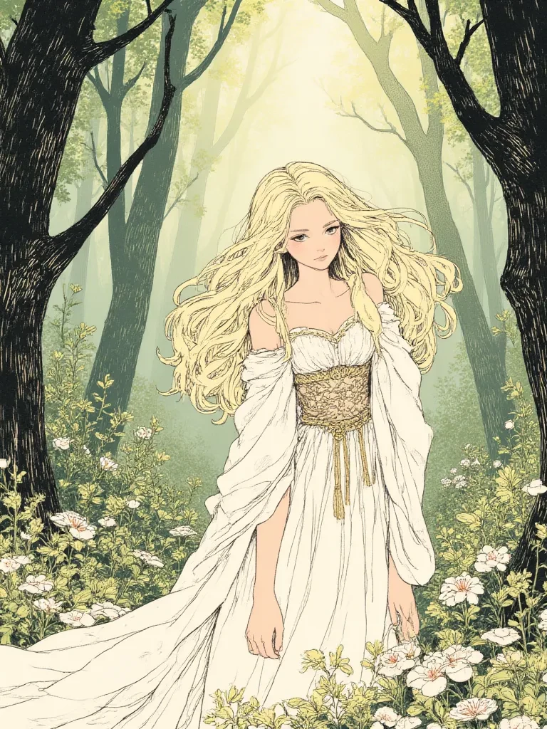 Lyra, the ethereal wizard thumbnail