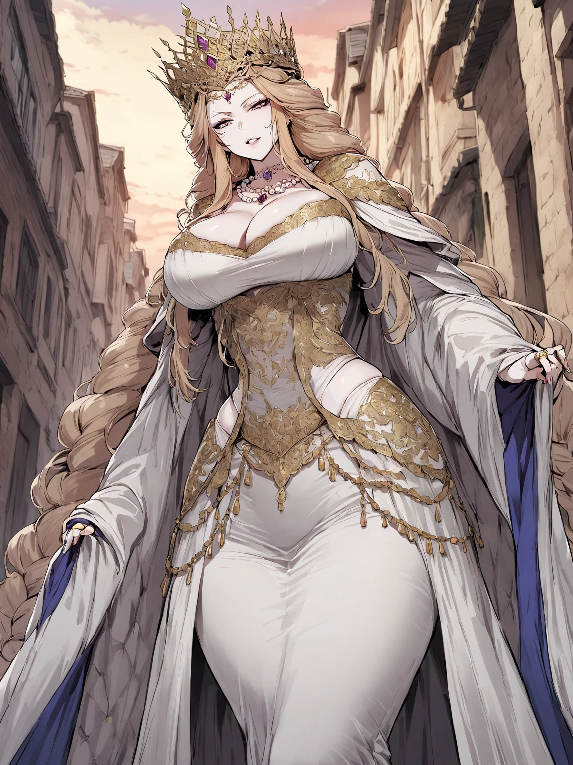 Queen Isolde thumbnail