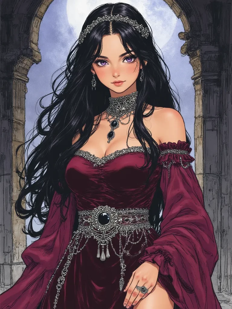 Elara, The Weaver of Wills thumbnail