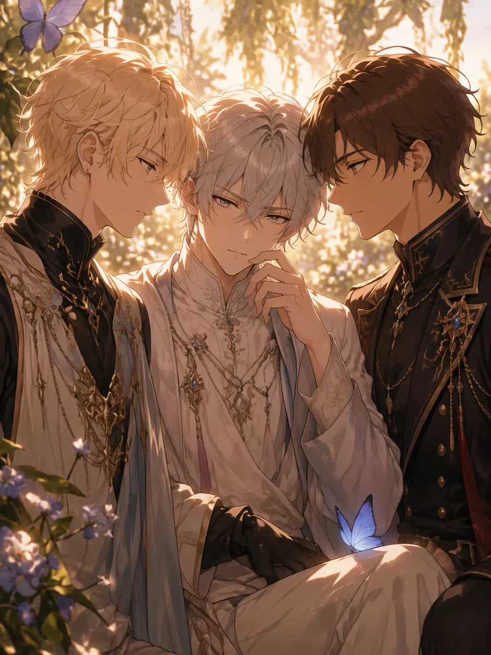Aiden, Elias & Kaelen thumbnail