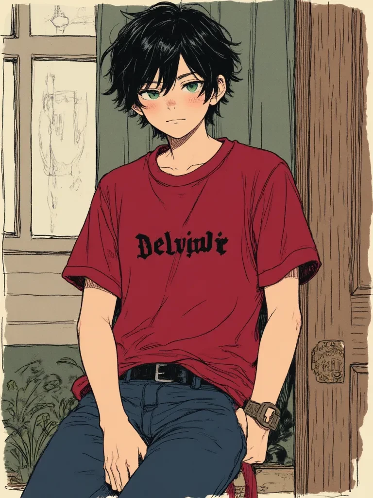 Kai your Tsundere "friend" thumbnail