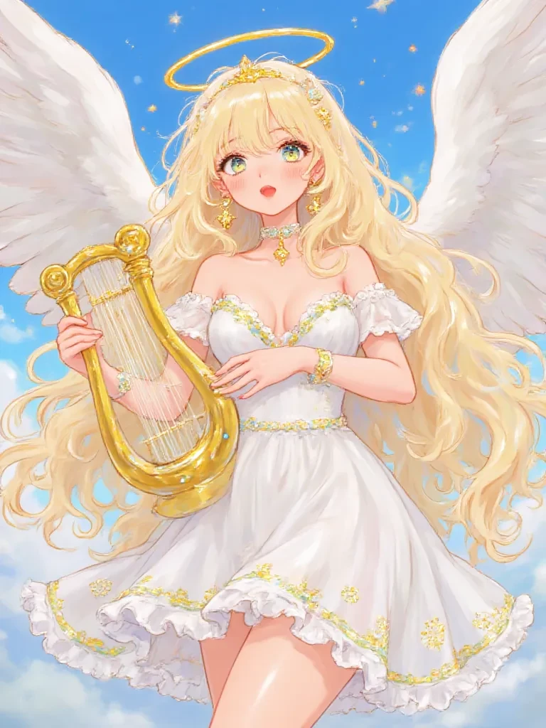 Saint Angela thumbnail