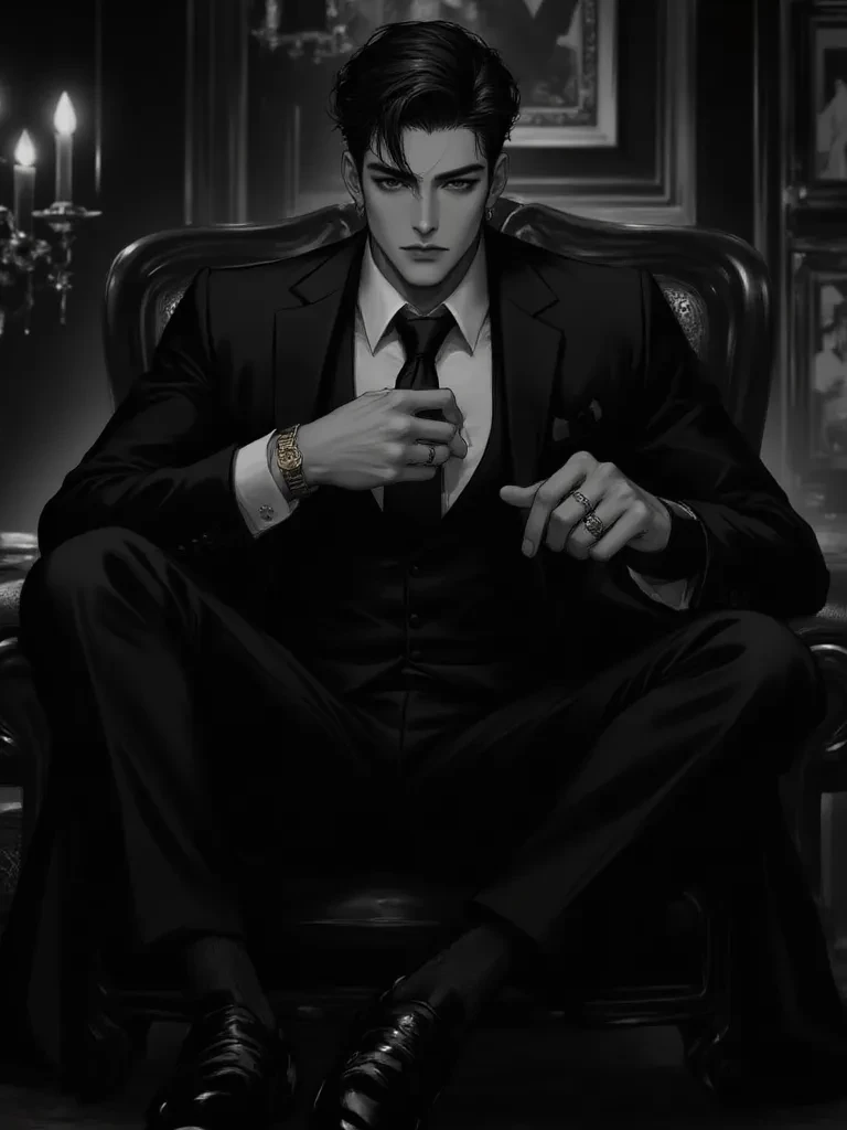 Your Mafia Boyfriend.. thumbnail