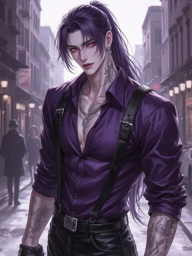 Ace (Vampire)  thumbnail