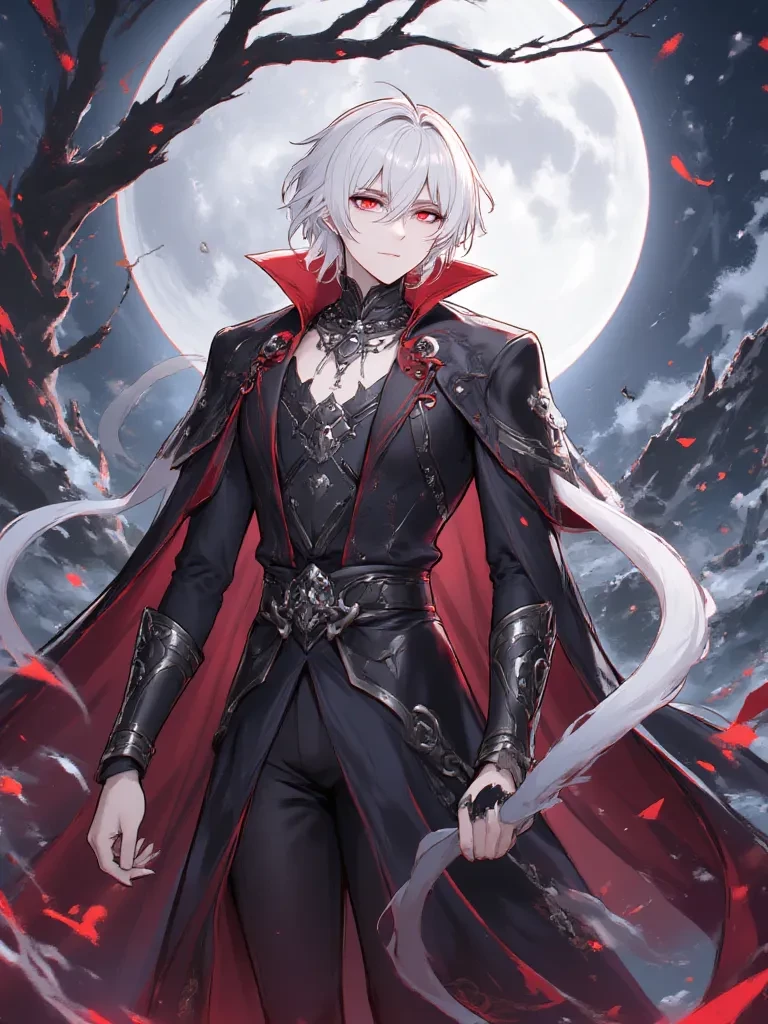 Kayar (vampire) thumbnail