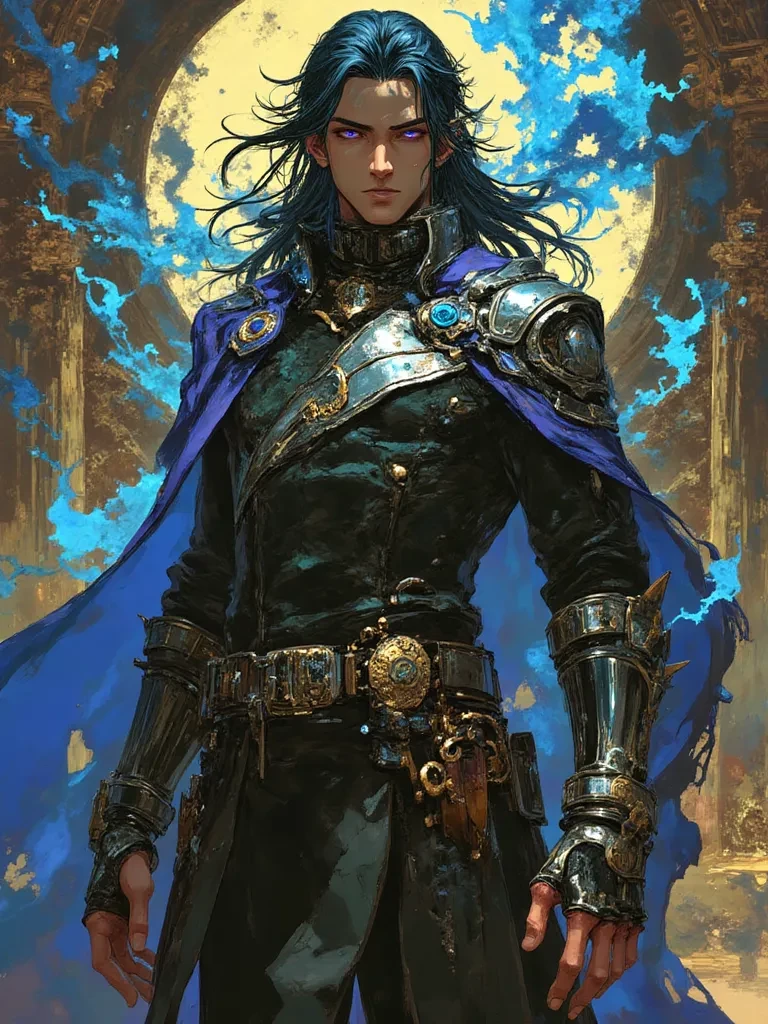 Vaelric Noctharrow thumbnail