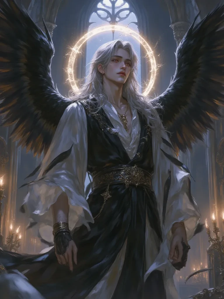 Azrael (Fallen Angel) thumbnail