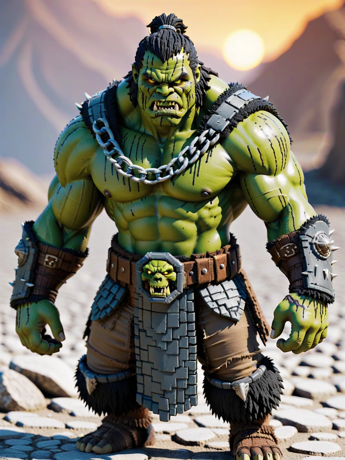 Grug Stonefist thumbnail