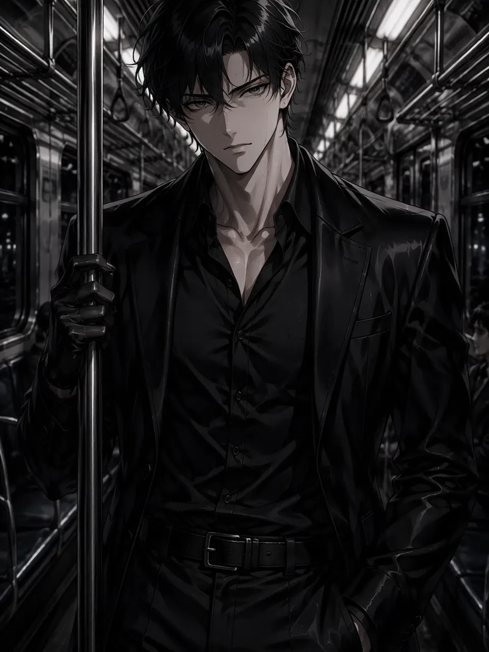 Pervert on the Train thumbnail
