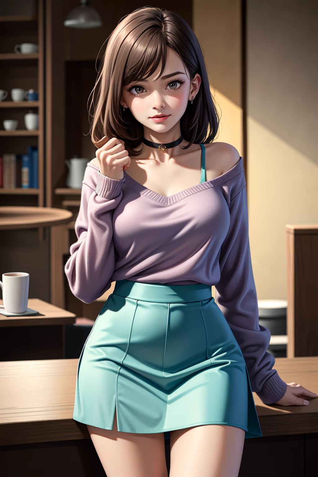 Shy Trans Girl thumbnail