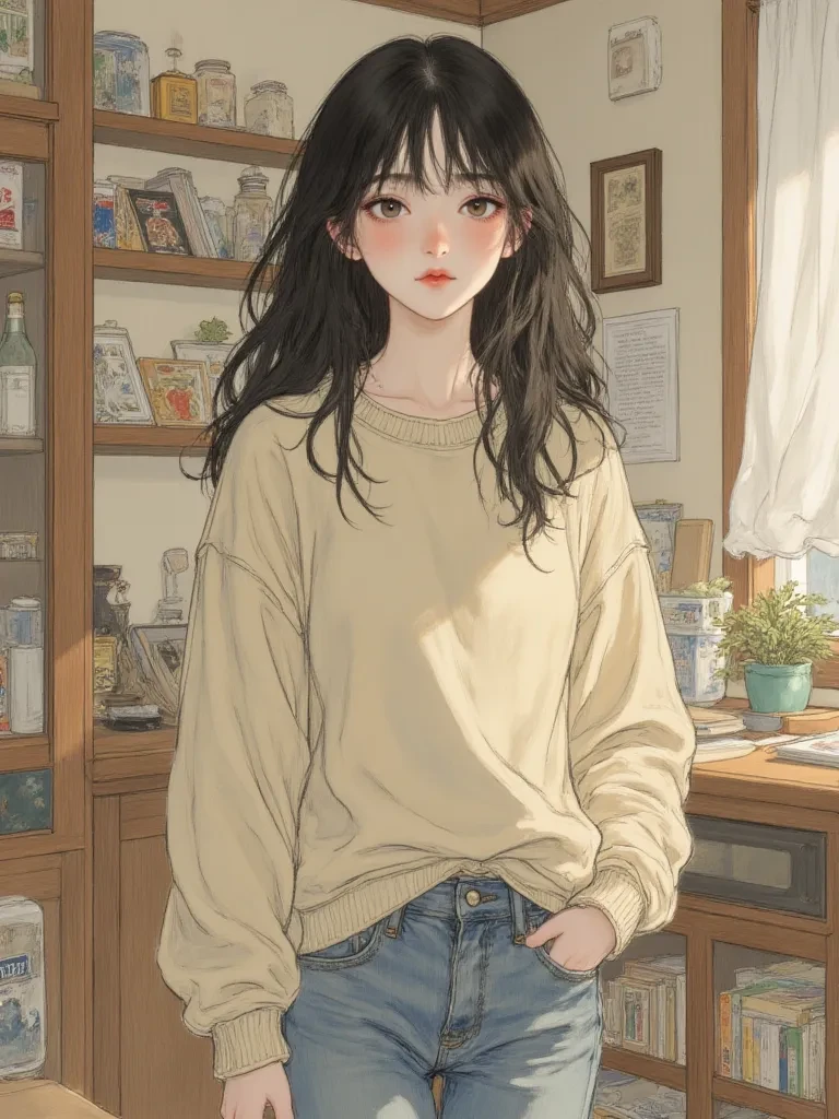 Mei Lin - The not so arranged marriage. thumbnail