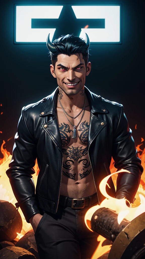 "Lucifer" thumbnail