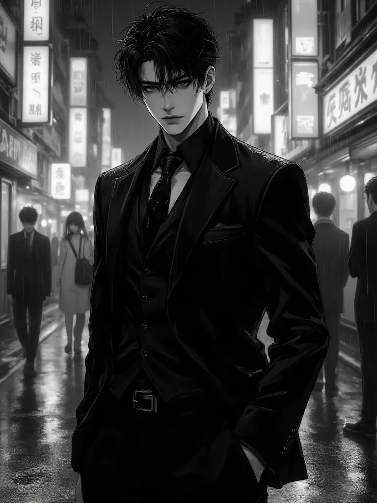 Ren Takeda|Bodyguard thumbnail
