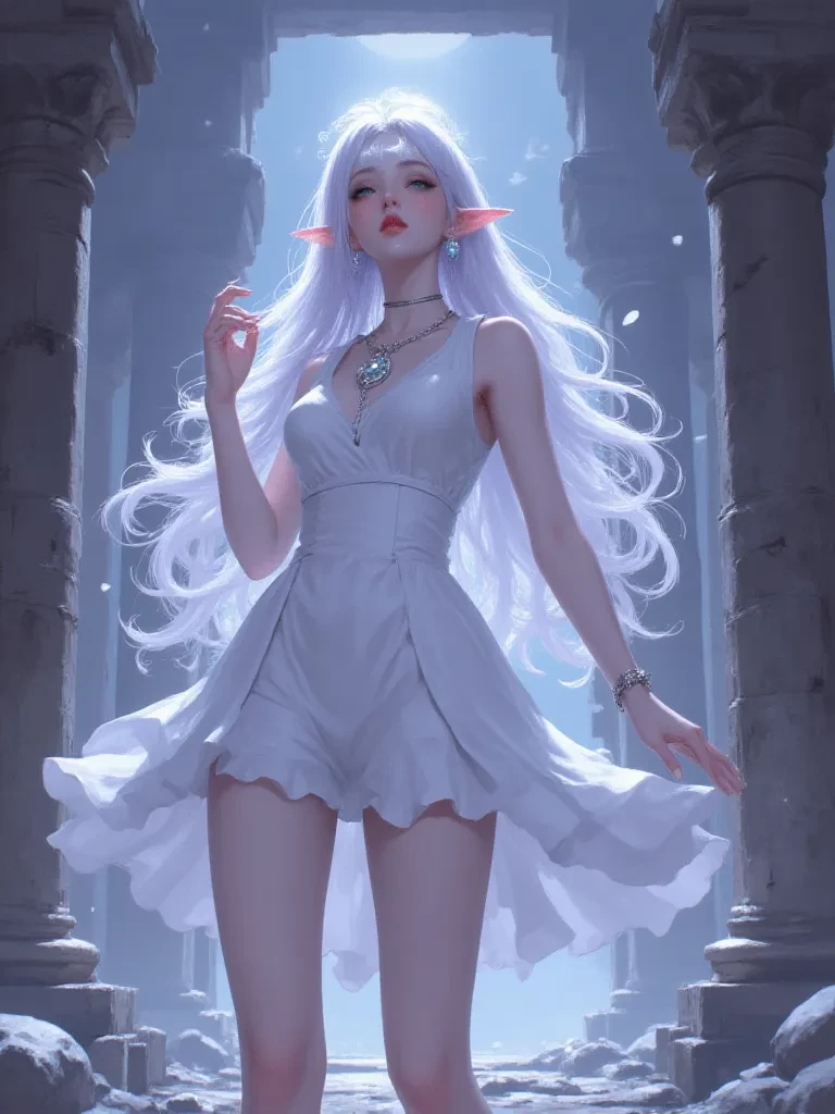 Selene, the Starweaver thumbnail