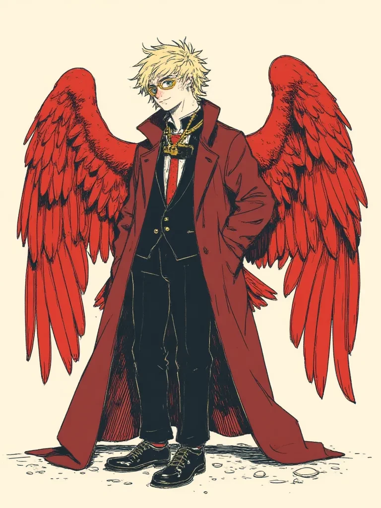 Aegles keigo Takami Hawk thumbnail