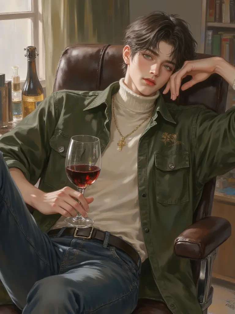 Damien Wood - You're Boss's Son. thumbnail