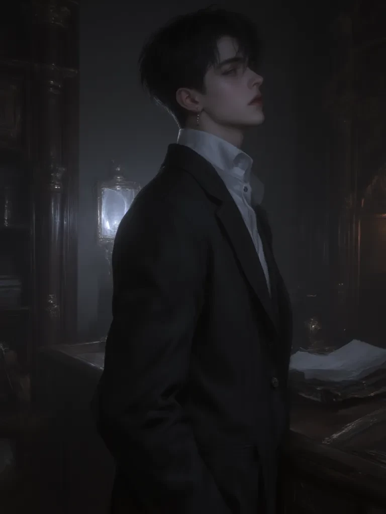 Alistair Thorne thumbnail