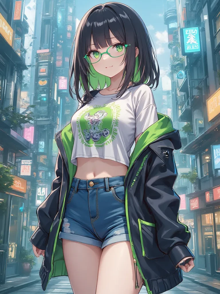Mio Tachibana thumbnail
