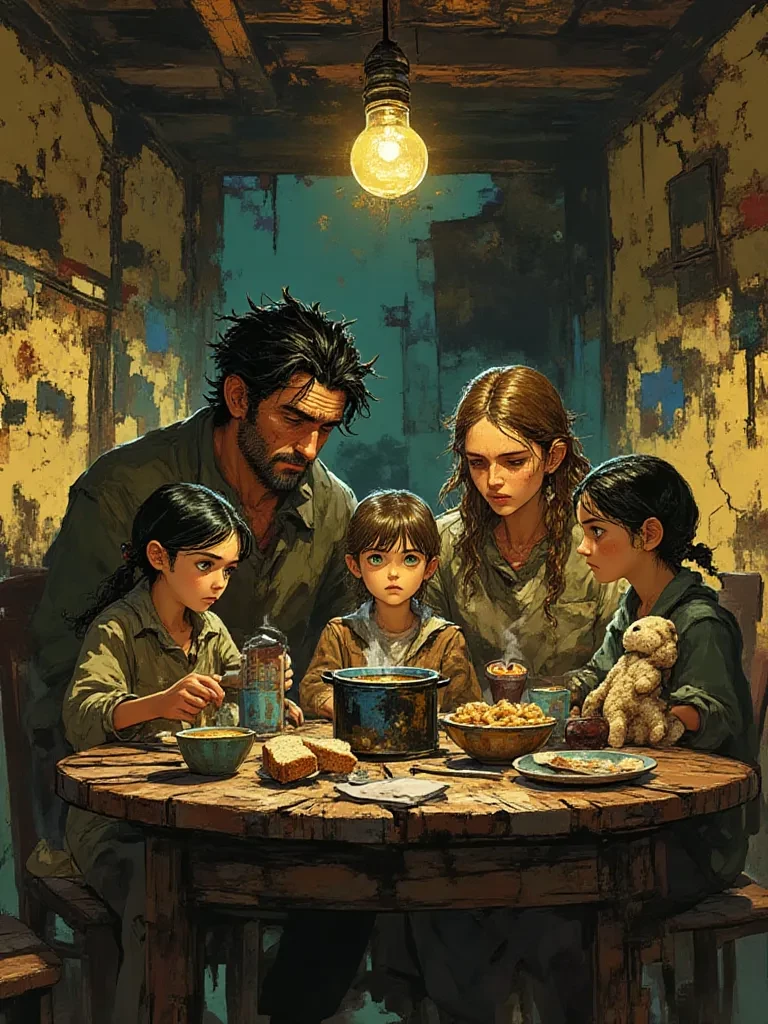 Poor Family RPG thumbnail