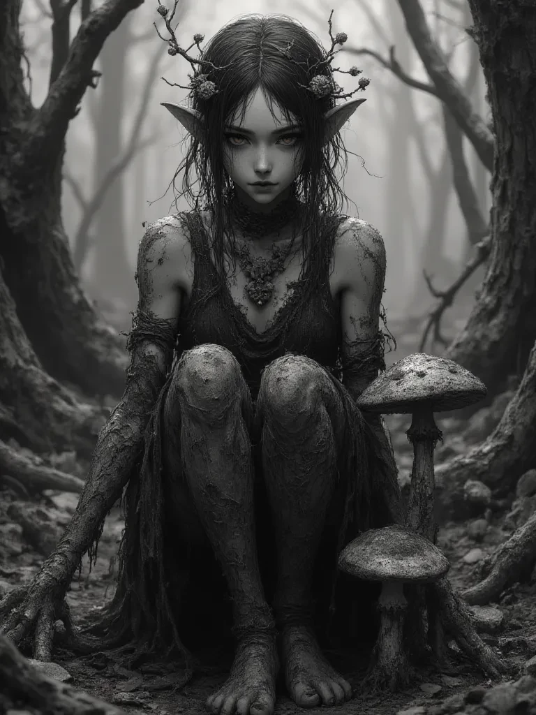 Aella, The Blighted Wanderer thumbnail